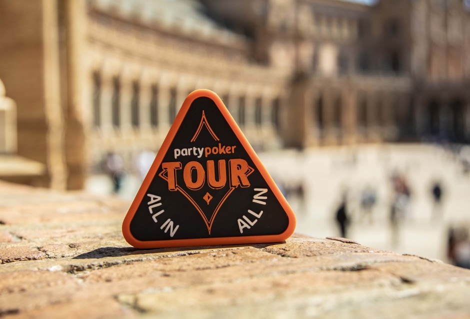 PartyPoker Tour 2026 PartyPoker Tour 2026