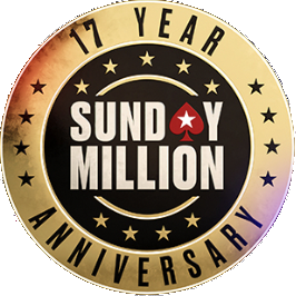 PokerStars Sunday Million Anniversary