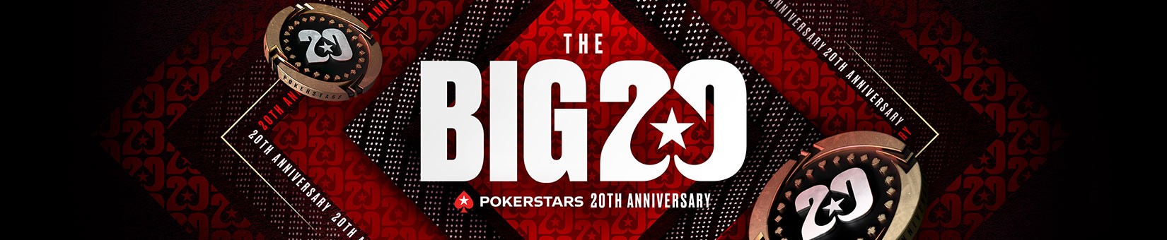 PokerStars Big 20