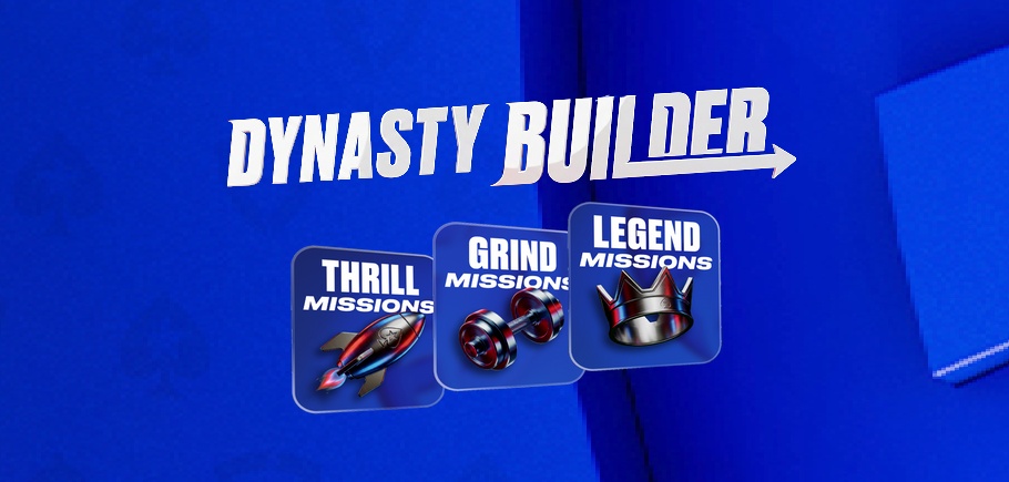 PokerStars FanDuel Dynasty Rewards