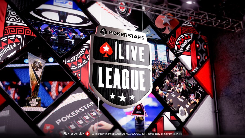 PokerStars Live League 2025