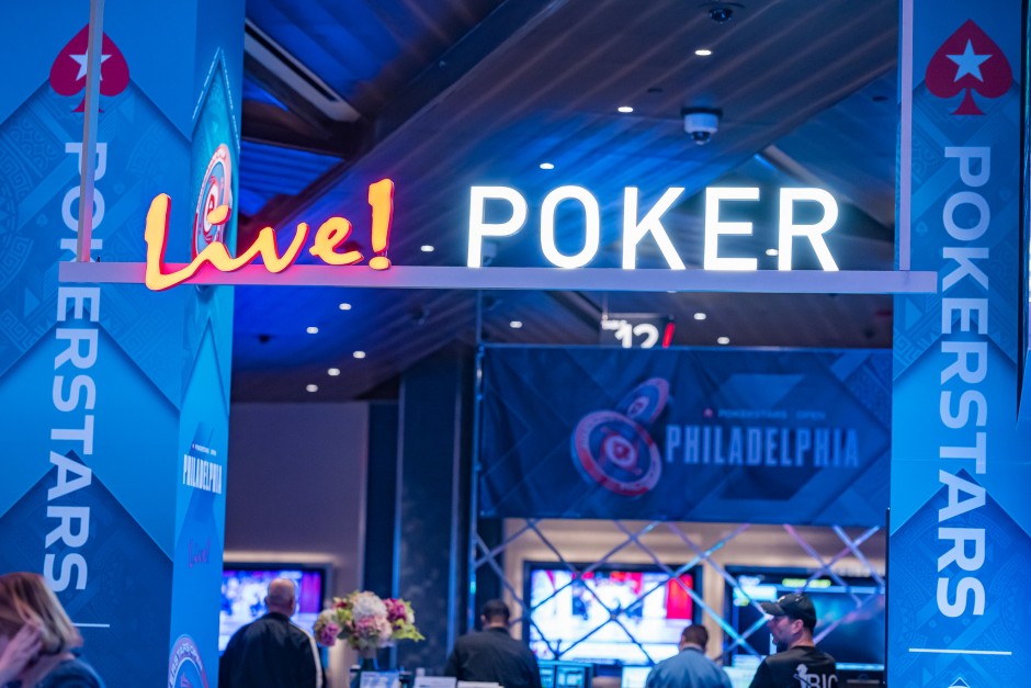 PokerStars Open Philadelphia PokerStars Open Philadelphia