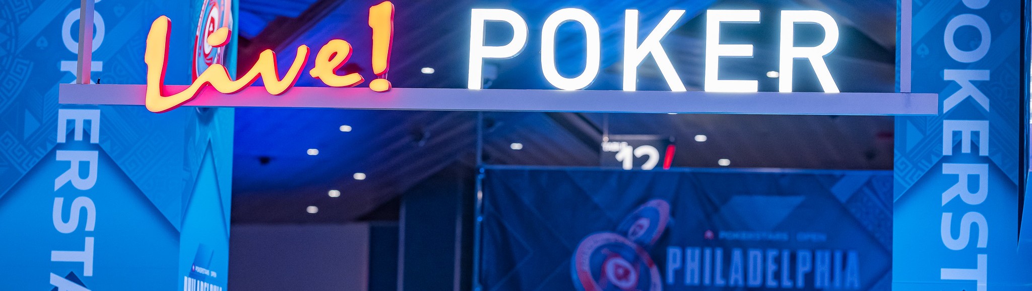 PokerStars Open Philadelphia PokerStars Open Philadelphia