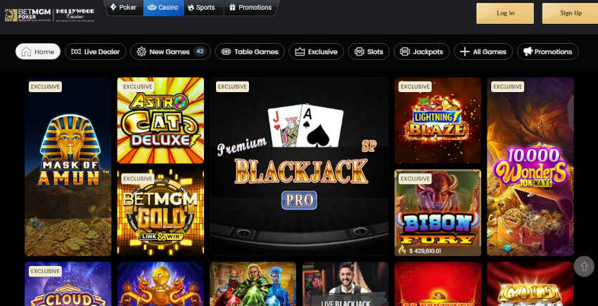 BetMGM Casino PA Review February 2024