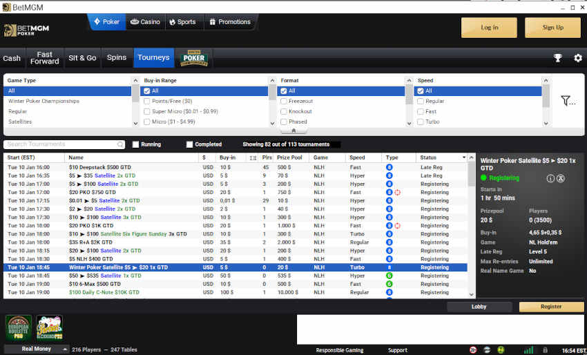 BetnGo Poker 9.4 Download (Free)