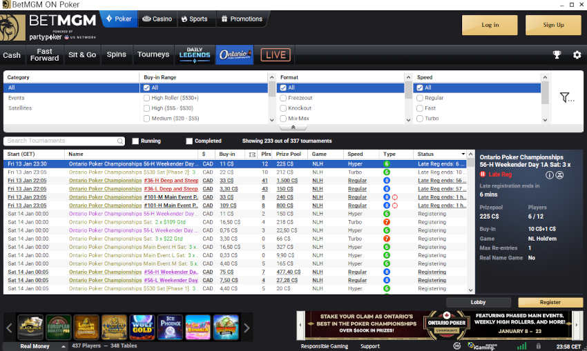 BetnGo Poker 9.4 Download (Free)