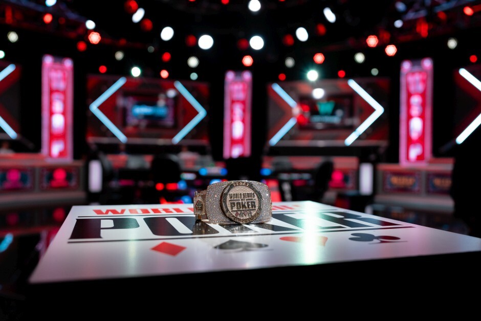 WSOP 2024 Bracelet