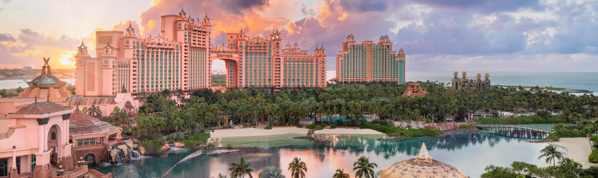 WSOP Paradise 2024 at The Atlantis, Bahamas