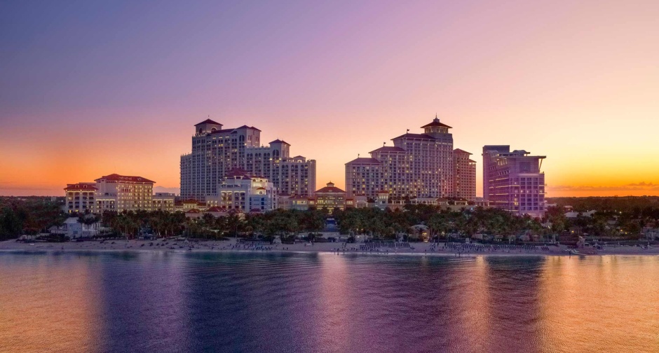 WSOP Paradise 2024 WSOP Paradise 2024 at Baha Mar, Bahamas