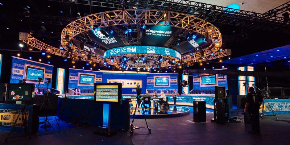 WSOP Coverage