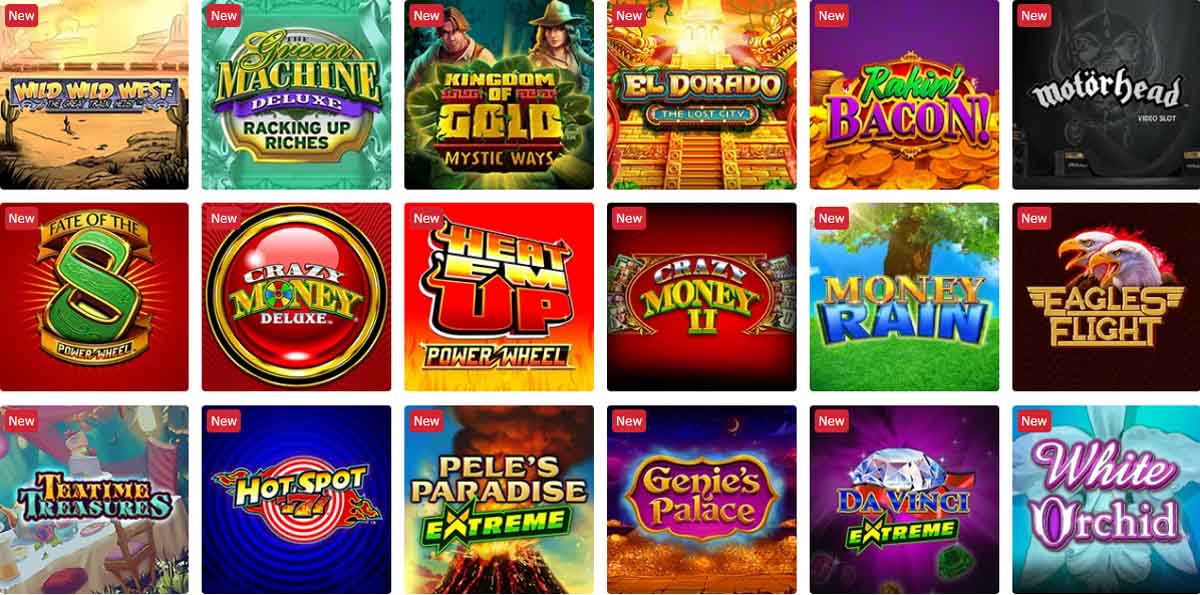 can i gamlbe online at michigan casinos