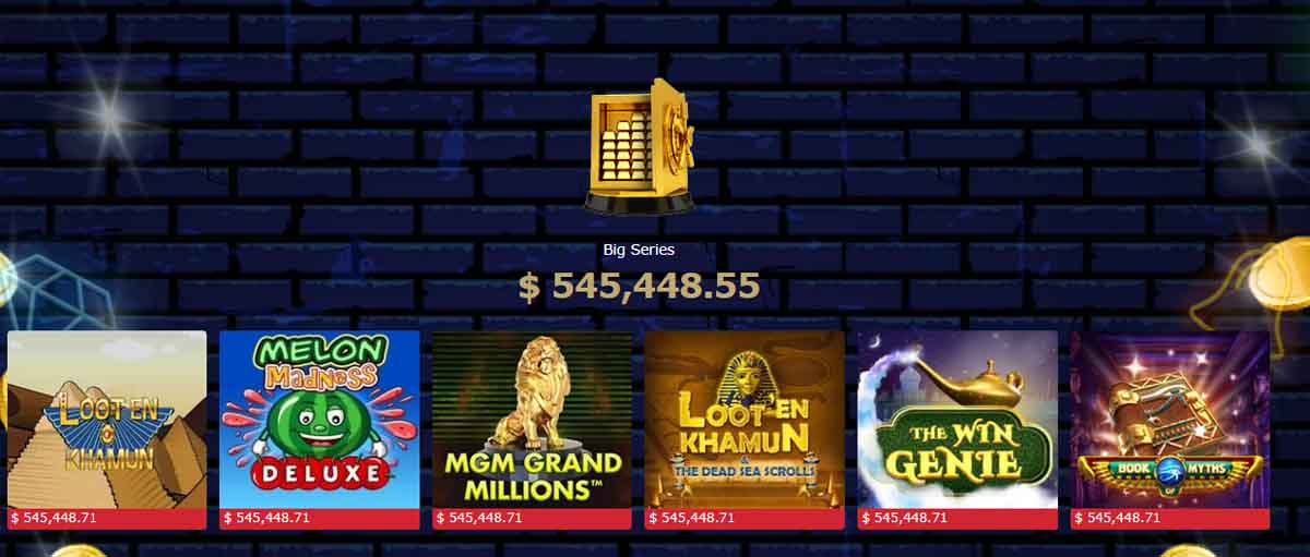 BetGold Casino Review 2023 - Live casino games, progressive jackpots &  bonuses