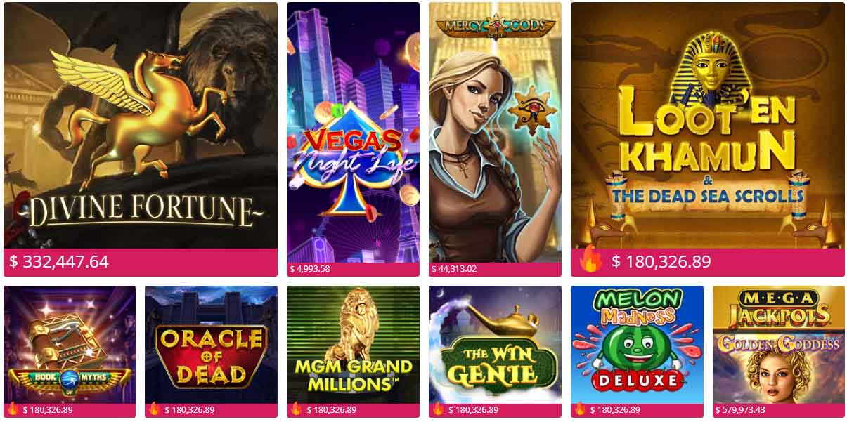 borgata online slots review