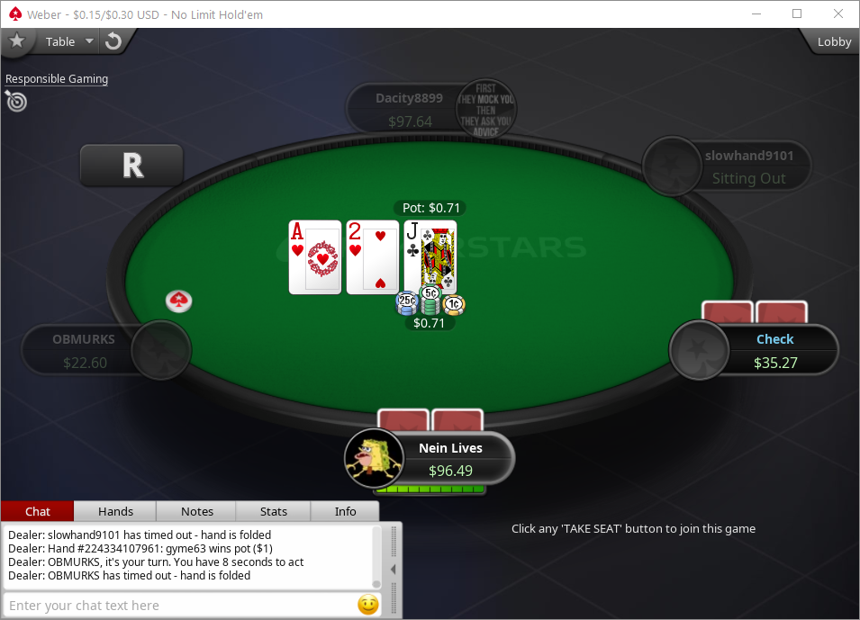 pokerstars real money apk