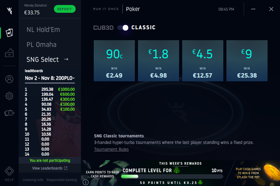 Run It Once Poker US: In-Depth Preview 2024