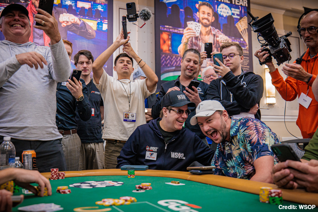 WSOP 2023 The Record Breaking Year Pokerfuse picture