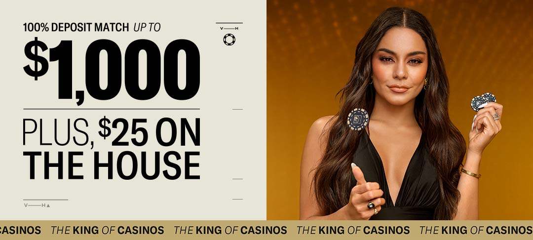 BetMGM Casino $25 No Deposit Bonus