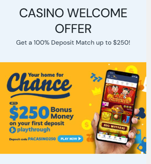 best PA online casino bonuses