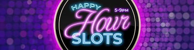 BetRivers Casino Promo Happy Hour Slots