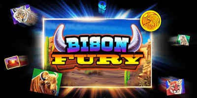 bison fury jackpot slot