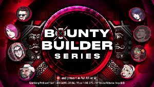 Bounty Builder Series PokerStars PA online poker tournament series