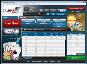 Where Can California Play Online Poker