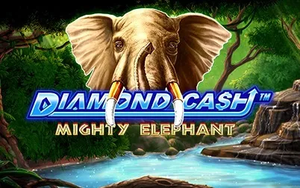 Greentube Novomatic Diamond Cash Mighty Elephant best payout slots