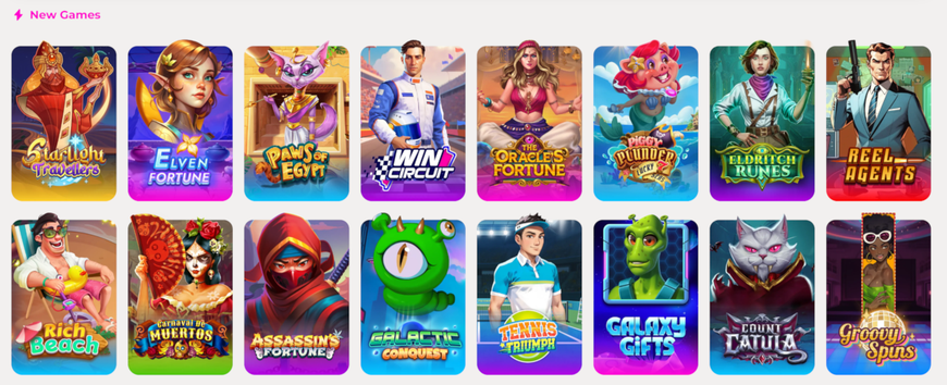 Free Spin Slots