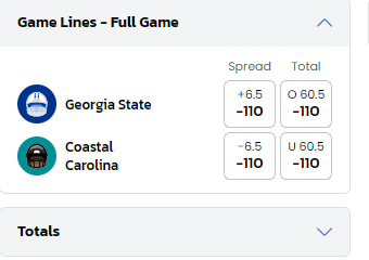 Coastal Carolina at South Carolina: Game Preview & Prediction - Underdog  Dynasty