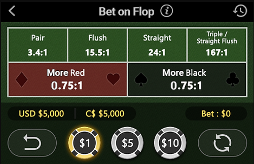 Prop Bet - GGPoker