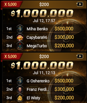 GGPoker Spin & Gold Jackpot Hits July 2026 GGPoker Spin & Gold Jackpot Hits July 2026