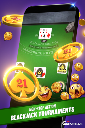 Blackjack Tournaments