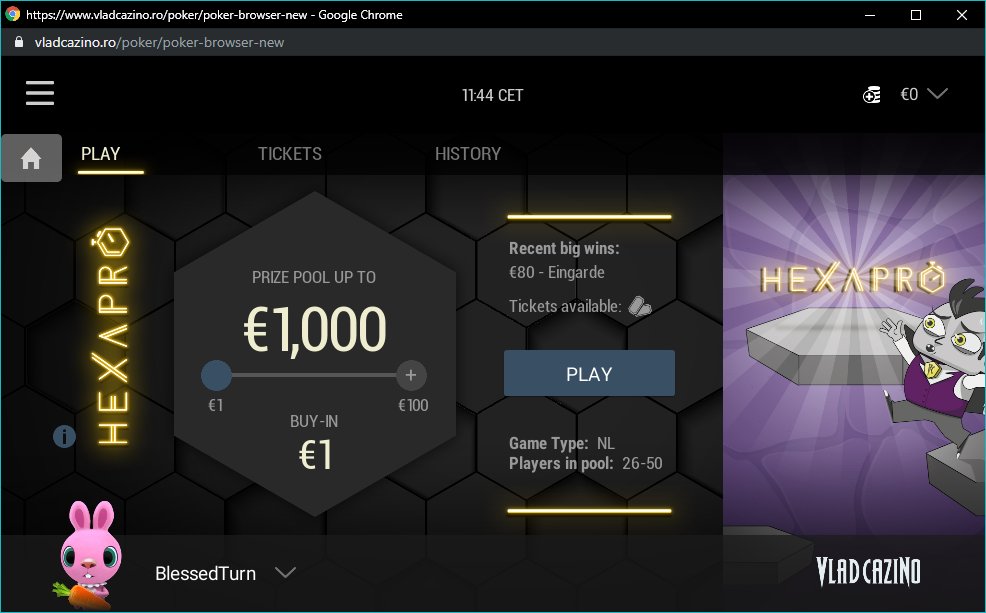 poker online cash