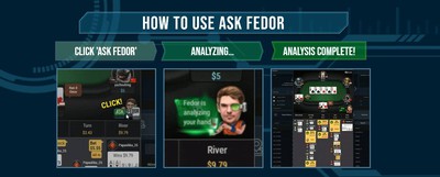 How to use Ask Fedor