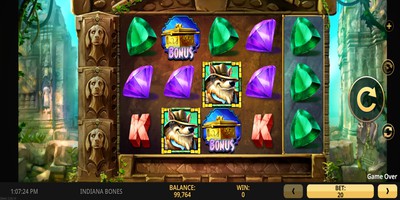 Best Slots at PokerStars US to Play This December Indiana Bones