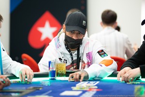 Neymar Jr at EPT Monte Carlo