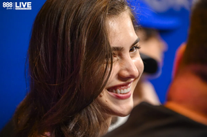 Alexandra Botez, Woman FIDE Master and 16th Place Finisher in the Main Event