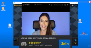 888poker Discord Server
