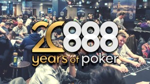 20 Years of 888poker