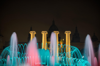 Fountain of Montjuïc