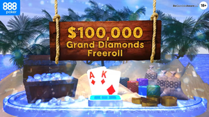 The $100,000 Grand Diamonds Freeroll