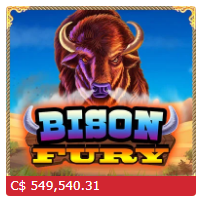 Bison Fury