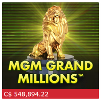 MGM Grand Millions