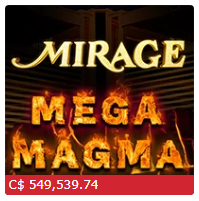 Mirgae Mega Magma