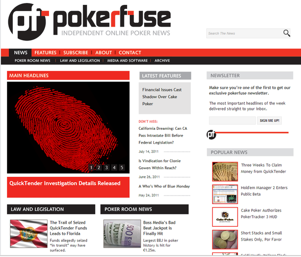 Pokerfuse v2