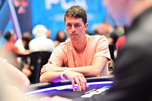 Bruno “great dant” Volkmann won two versions of SCOOP 113