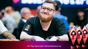 Parker Talbot scores one for Team PokerStars