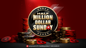 Half a Million Dollars Guaranteed in PA in the New Sunday Schedule