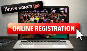 Register for 2023 WSOP Events Online with Bravo Poker Live