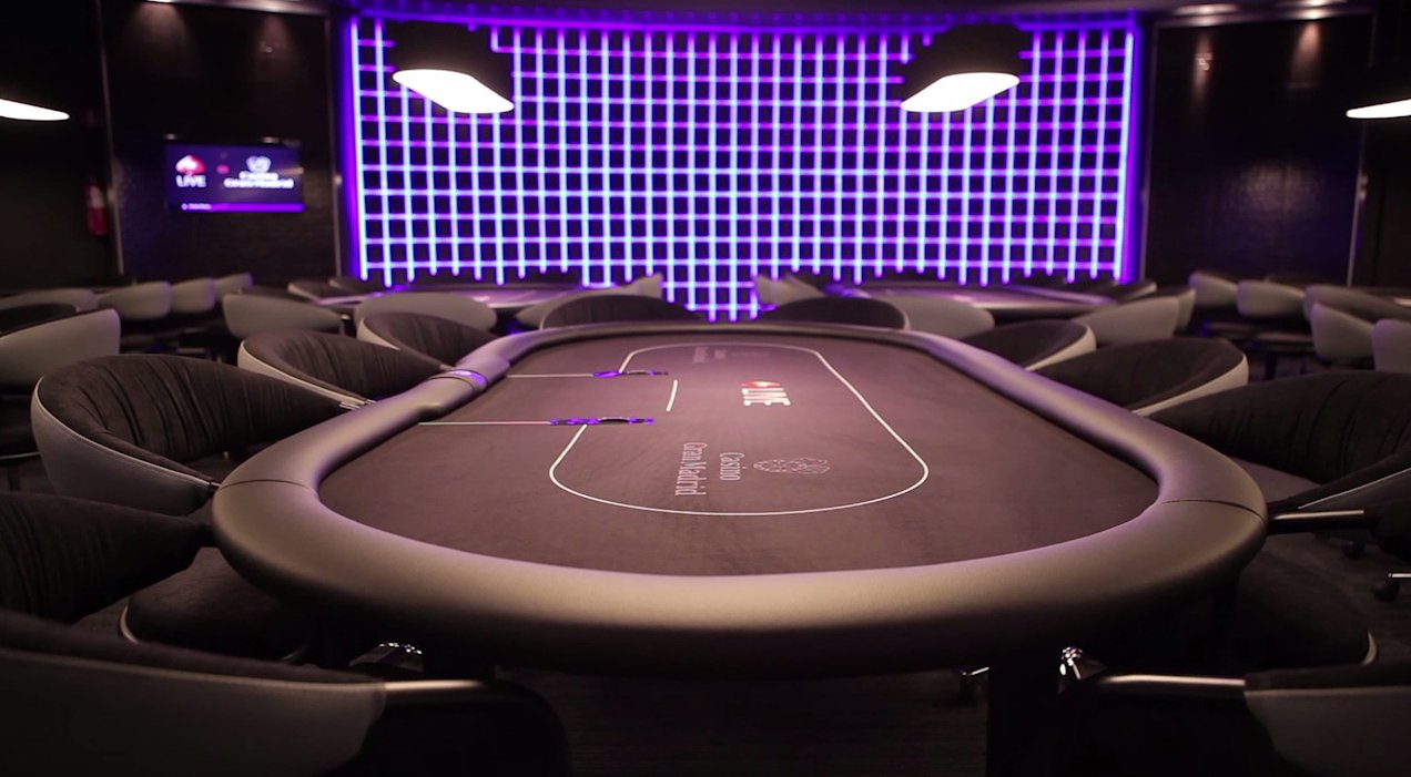 Eureka Casino Poker Room